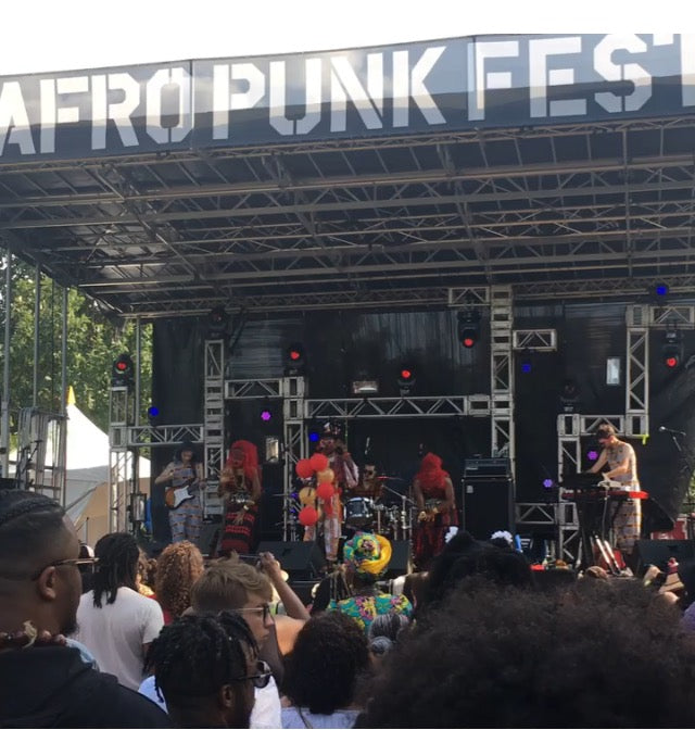 The A.B.W. Afropunk Brooklyn 2017: Are Blacks Leading the Way for Progress?