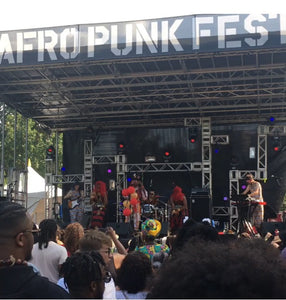 The A.B.W. Afropunk Brooklyn 2017: Are Blacks Leading the Way for Progress?