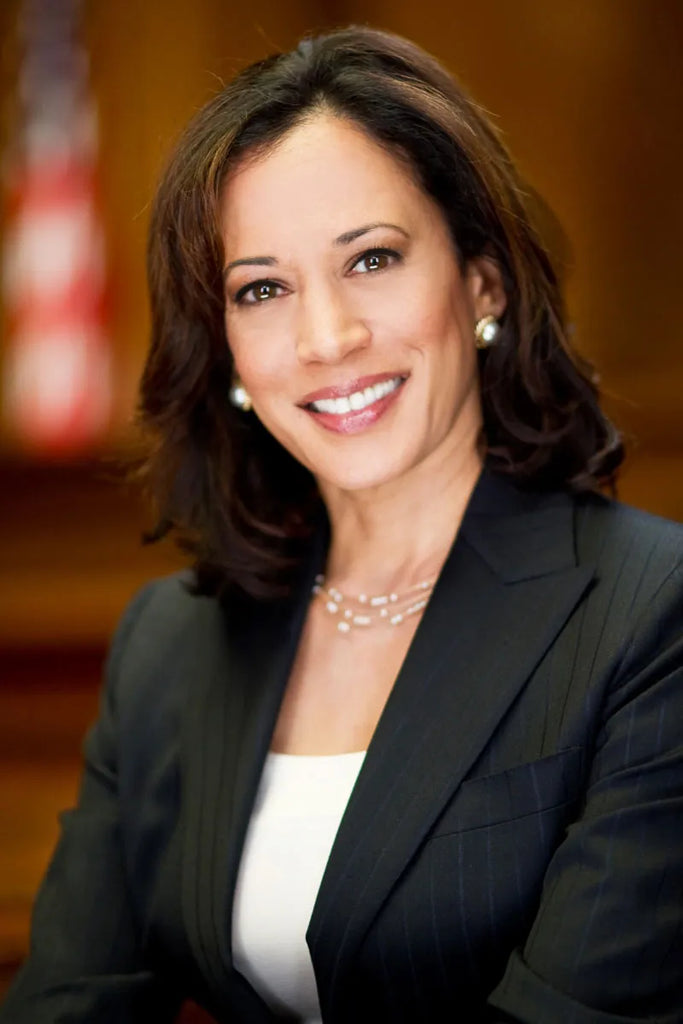 Kamala Harris Announces Presidential Run as Biden Steps Aside