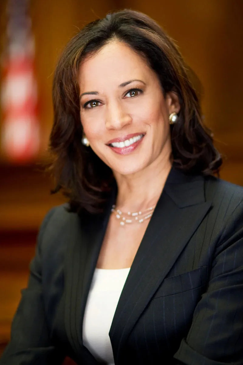 Kamala Harris Announces Presidential Run as Biden Steps Aside